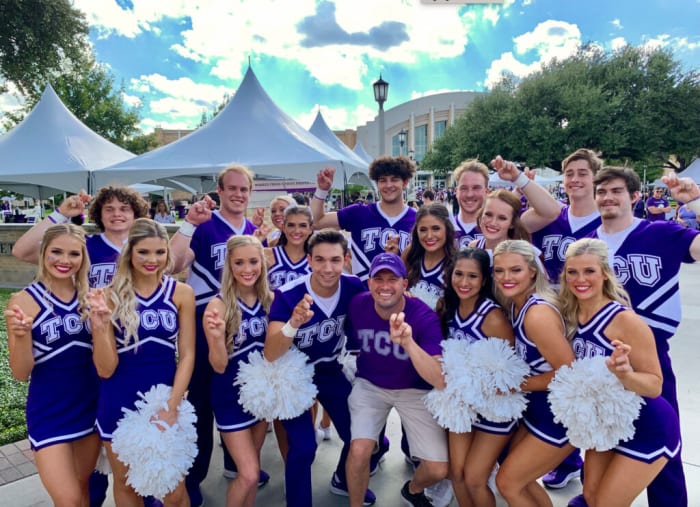 Photo courtesy of College Football Tour